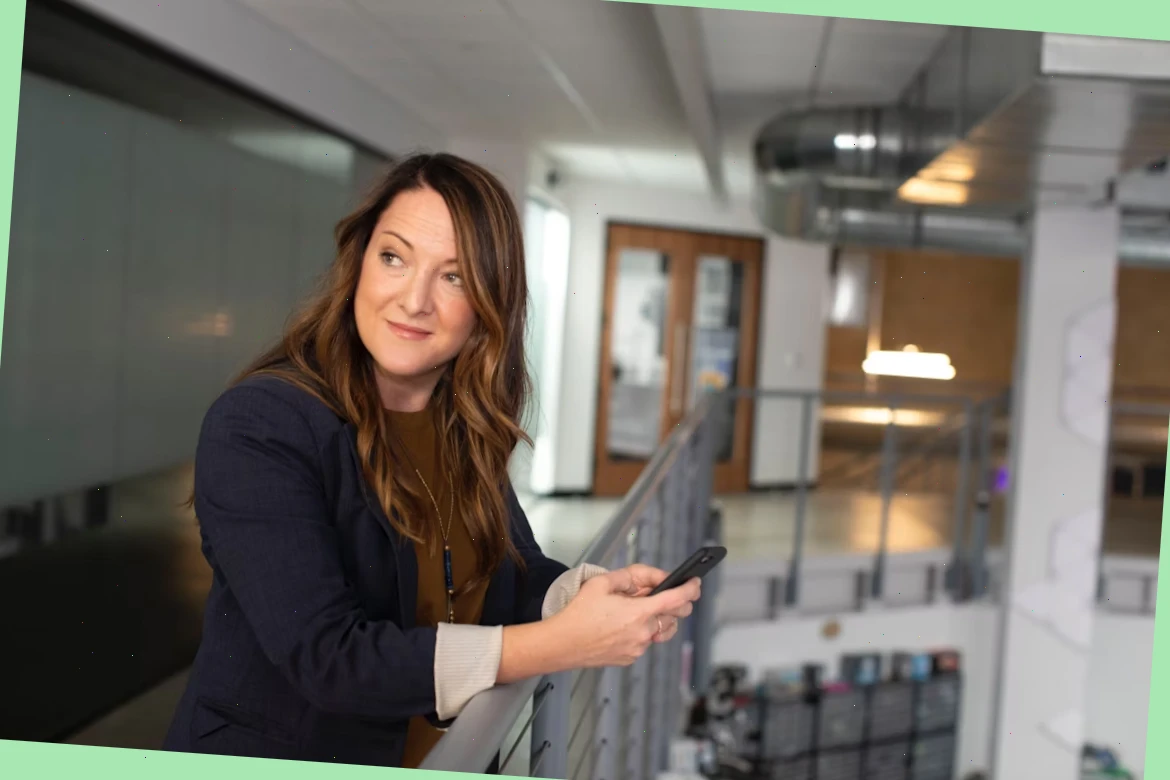 Coordinator checking canal path diversions and works notices